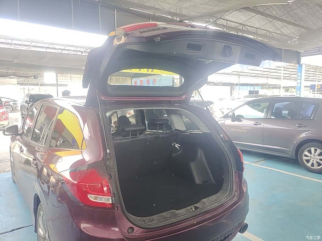 Honda Jade, 2018 19