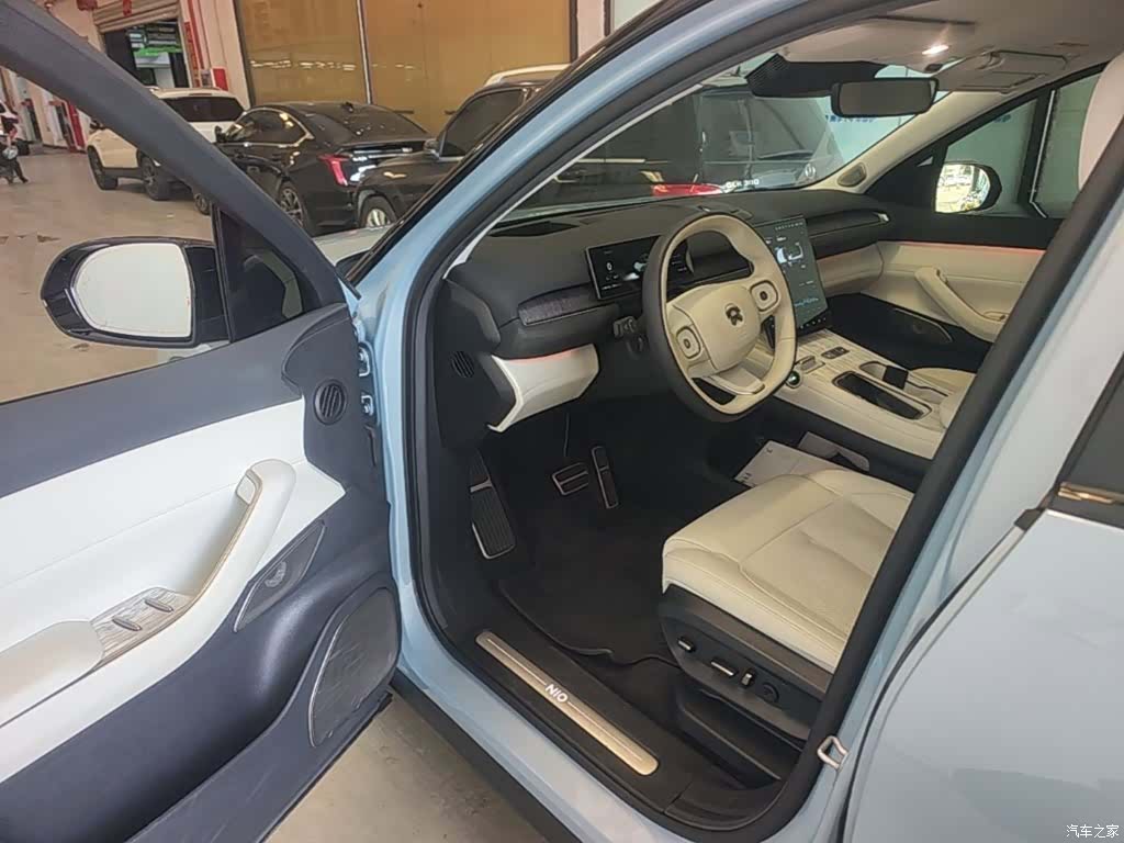 NIO ES7, 2023 16