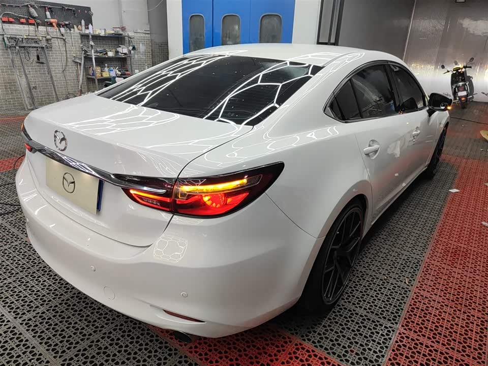 Mazda Atez Mazda Atez