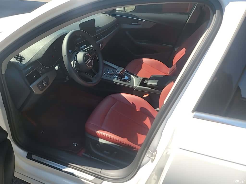 Audi A4L, 2020 15