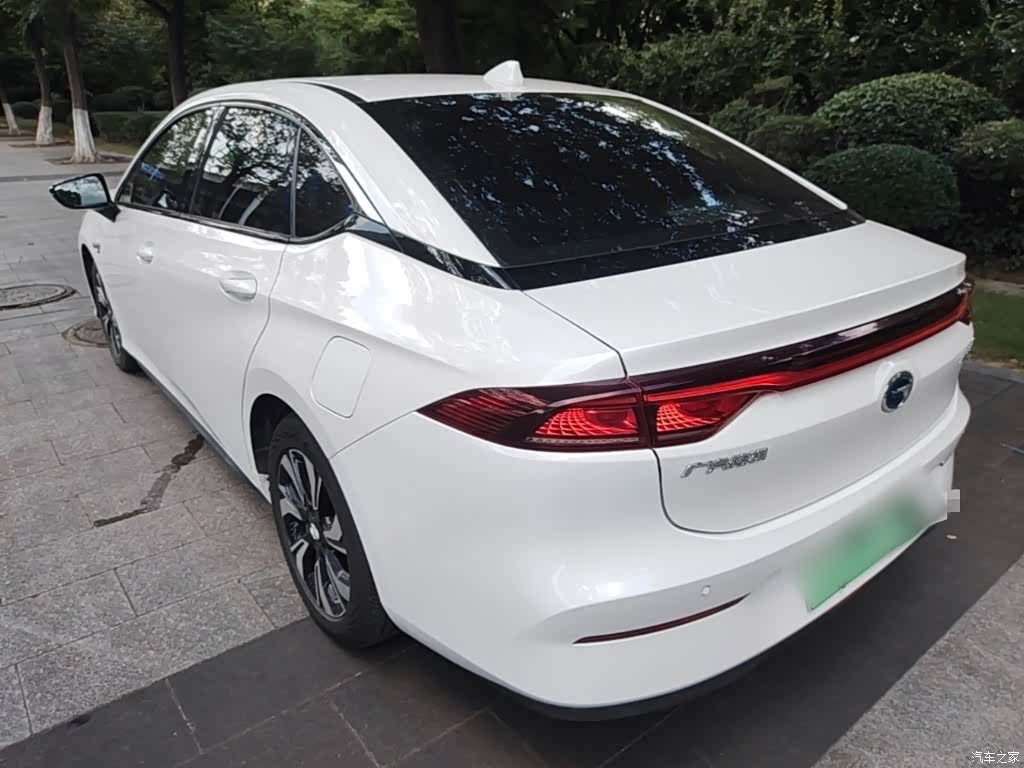 Aion S, 2021 все фото