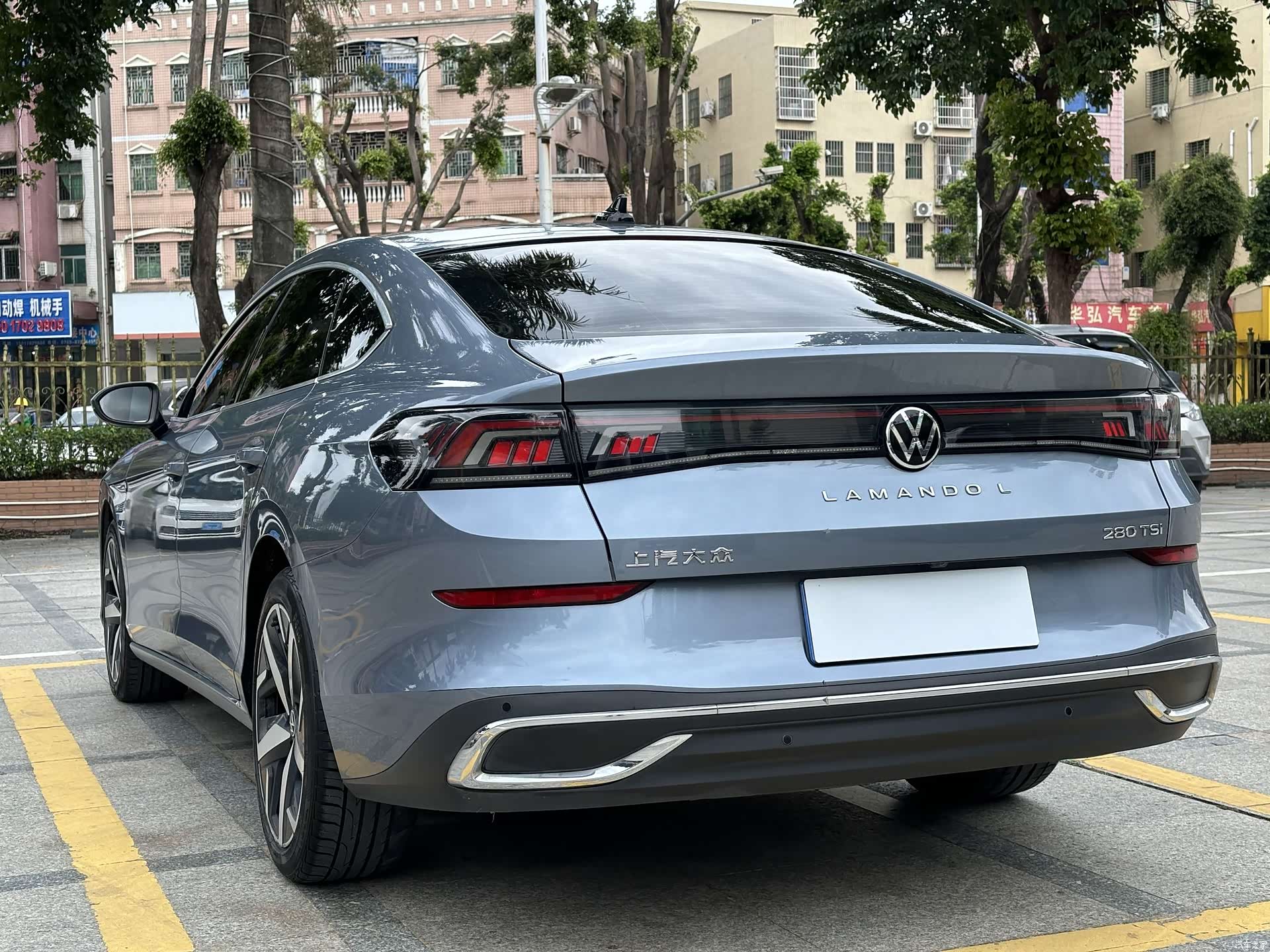 Volkswagen Lamando, 2023 7