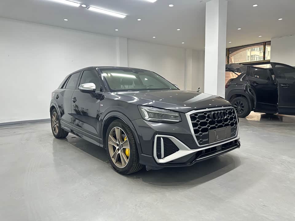 Audi Q2L
