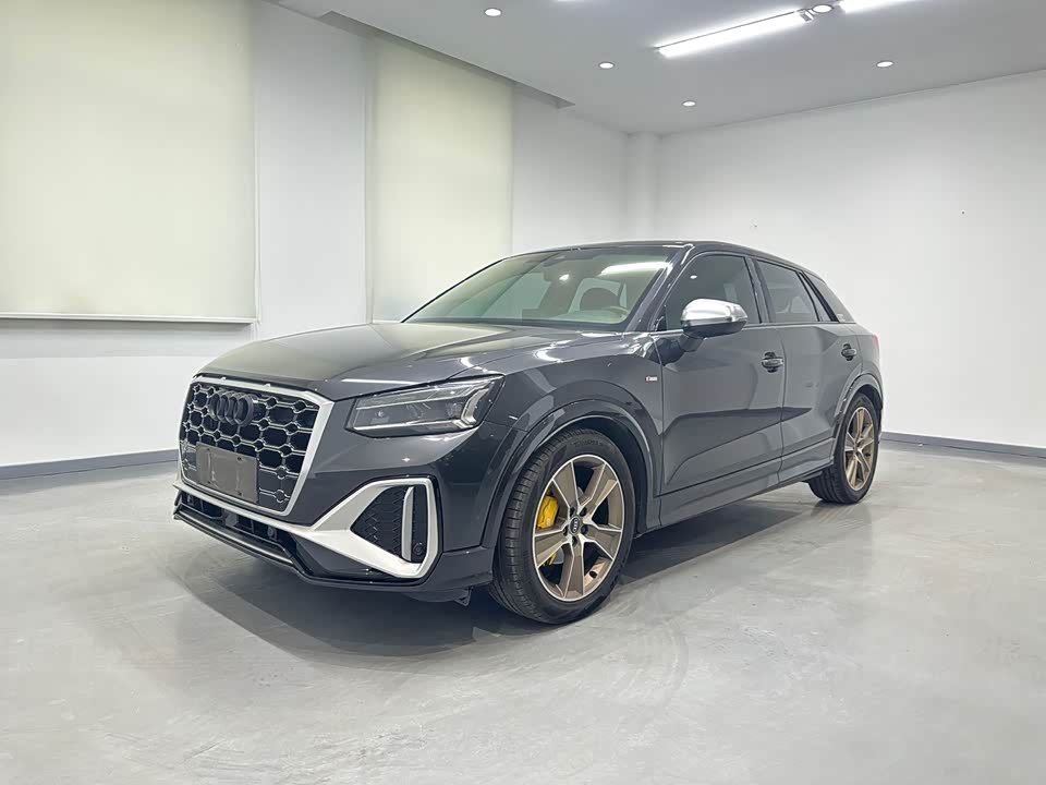 Audi Q2L
