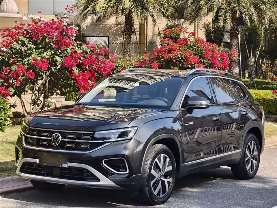 Volkswagen Tanyue