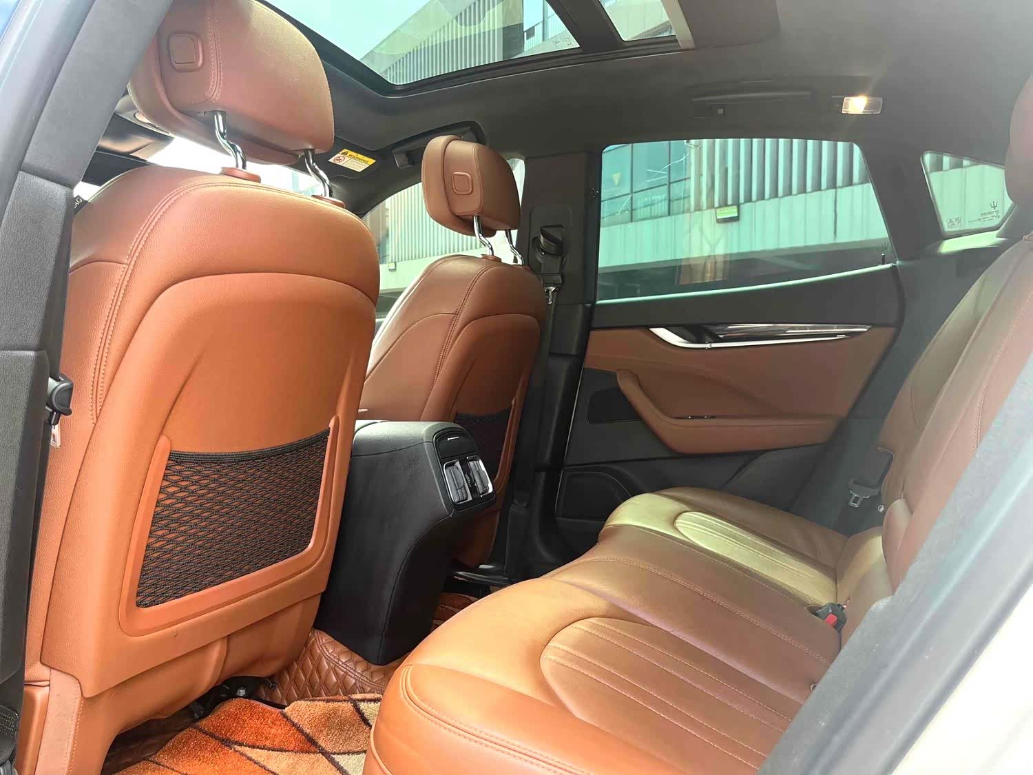 Maserati Levante, 2021 4