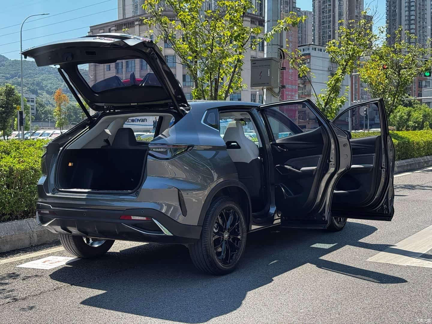 Changan X5, 2023 25