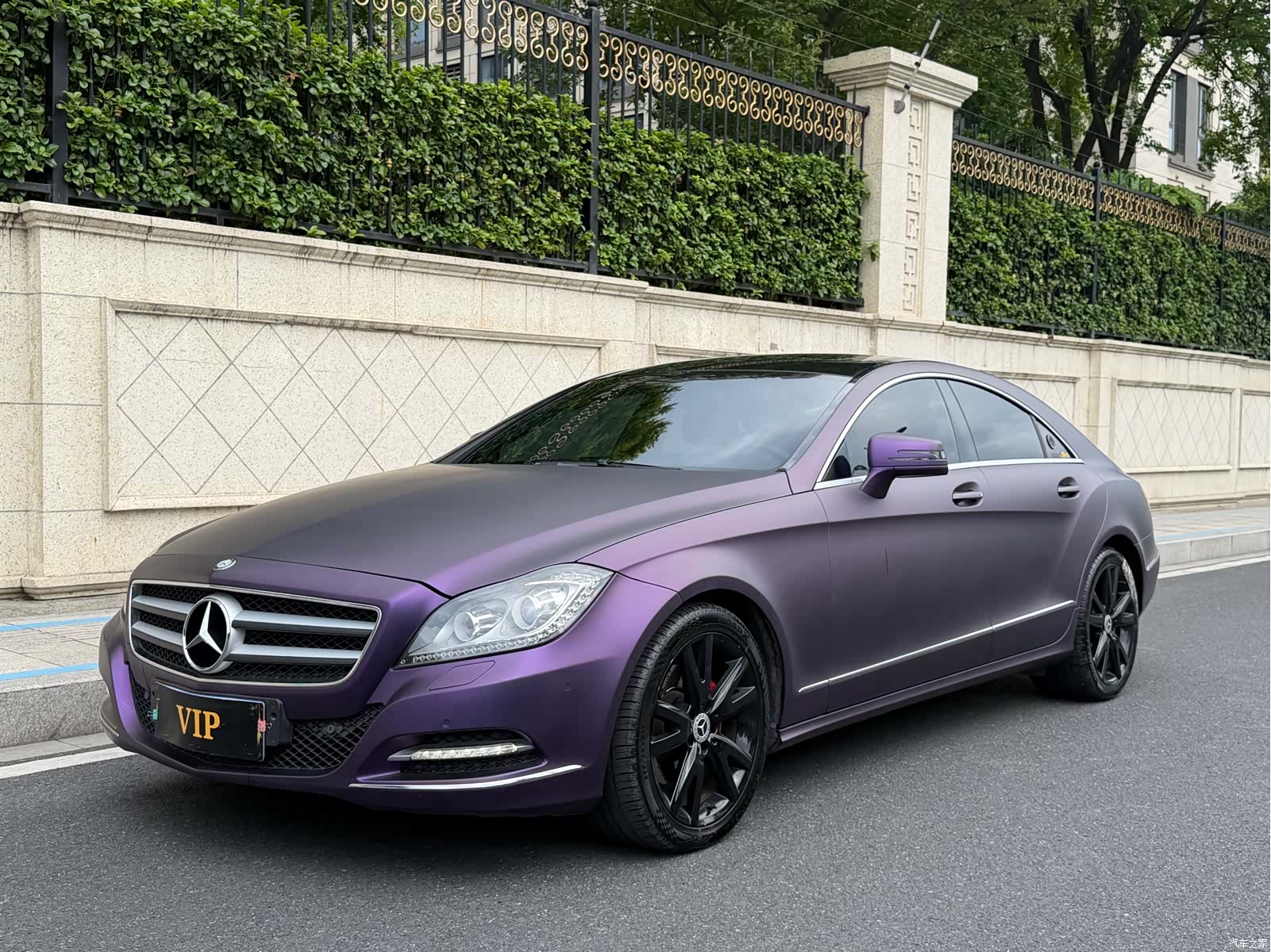 Mercedes-Benz CLS, 2013 1