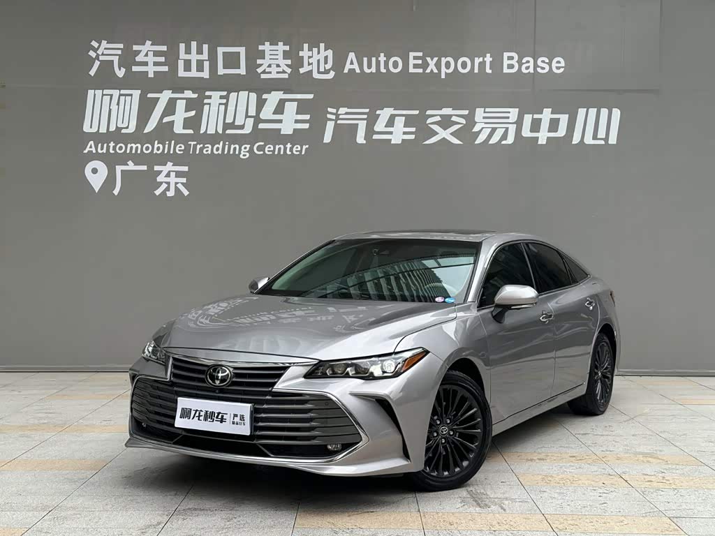 Toyota Avalon 2019 2.0L XLE Premium VI