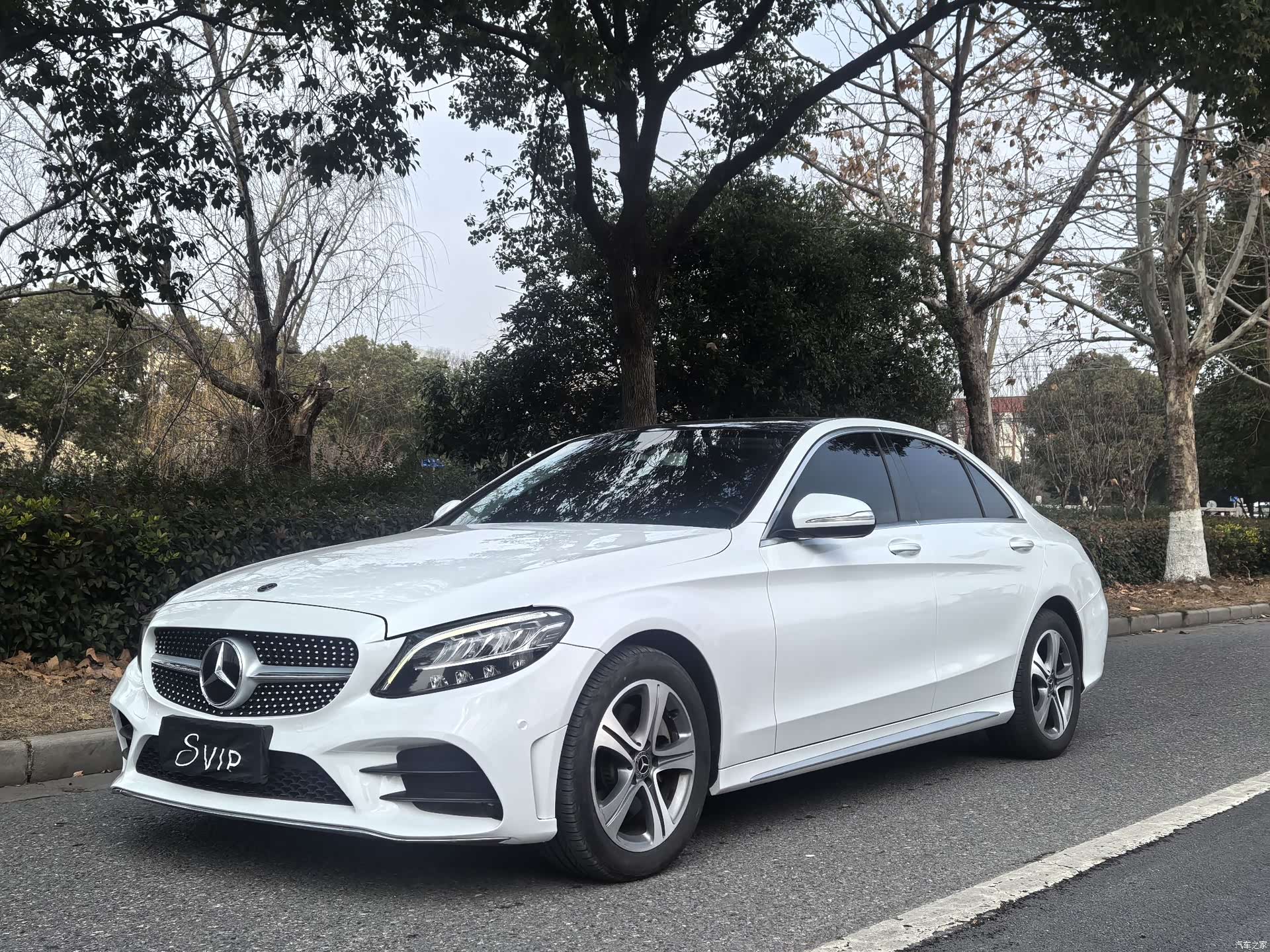 Mercedes-Benz C-Class, 2019 1