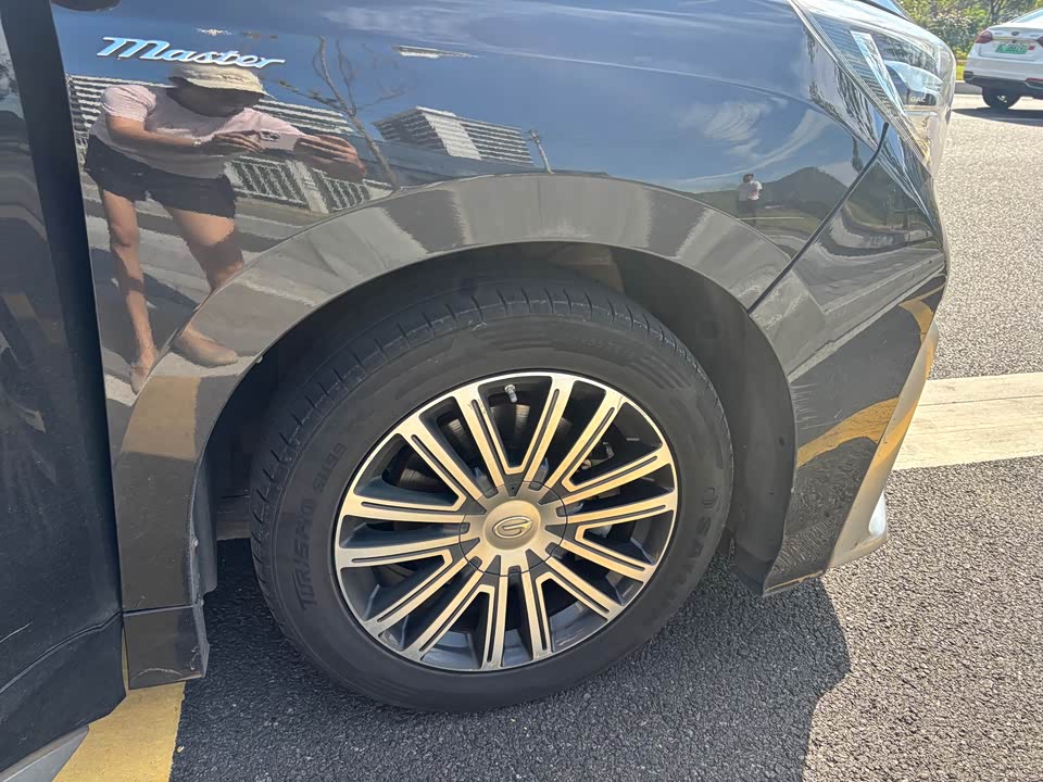 Trumpchi Trumpchi M8