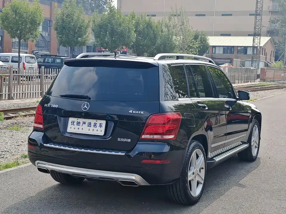 Mercedes-Benz GLK class