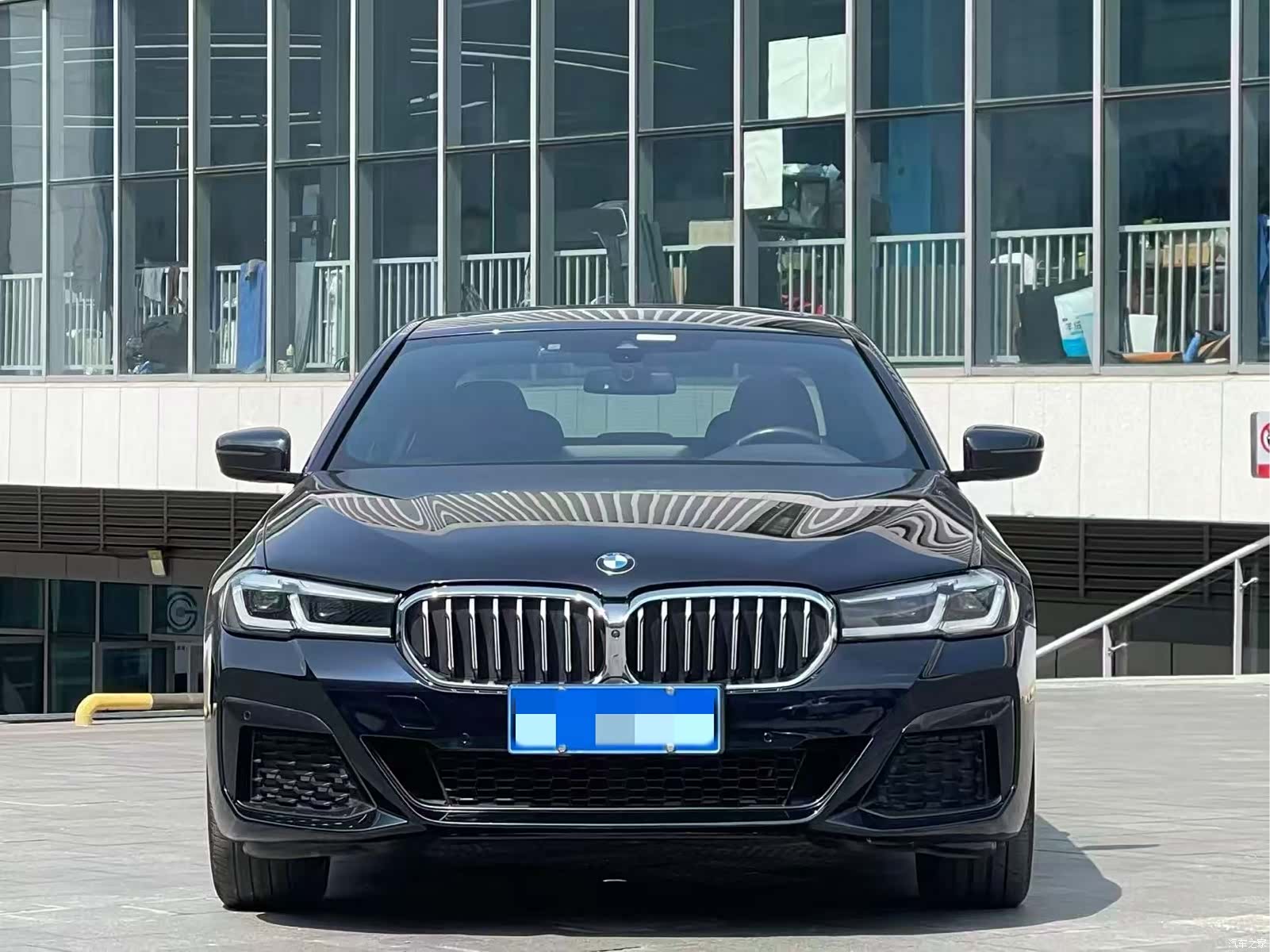 BMW 5 Series, 2022 3