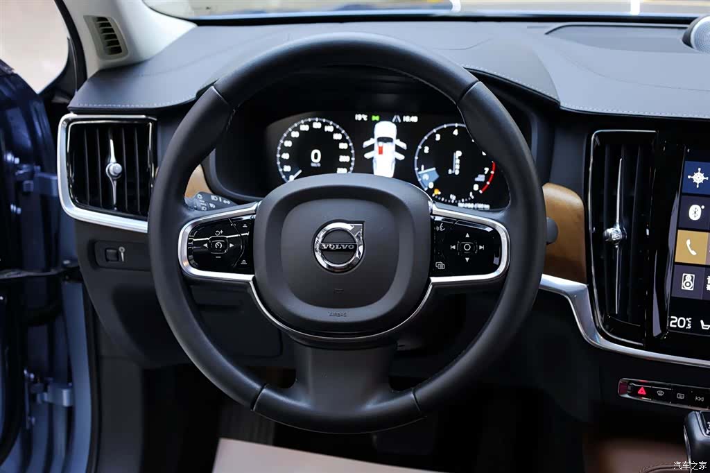 Volvo S90, 2019 22