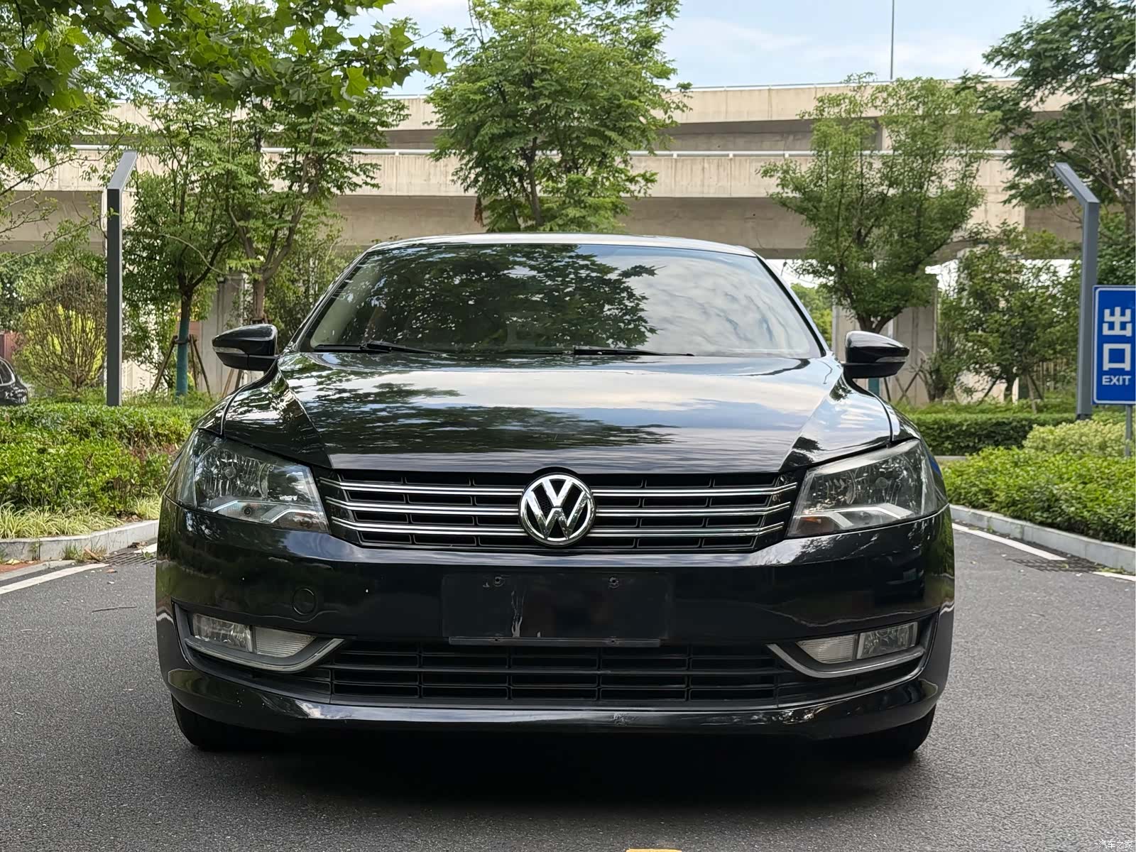 Volkswagen Passat, 2013 3