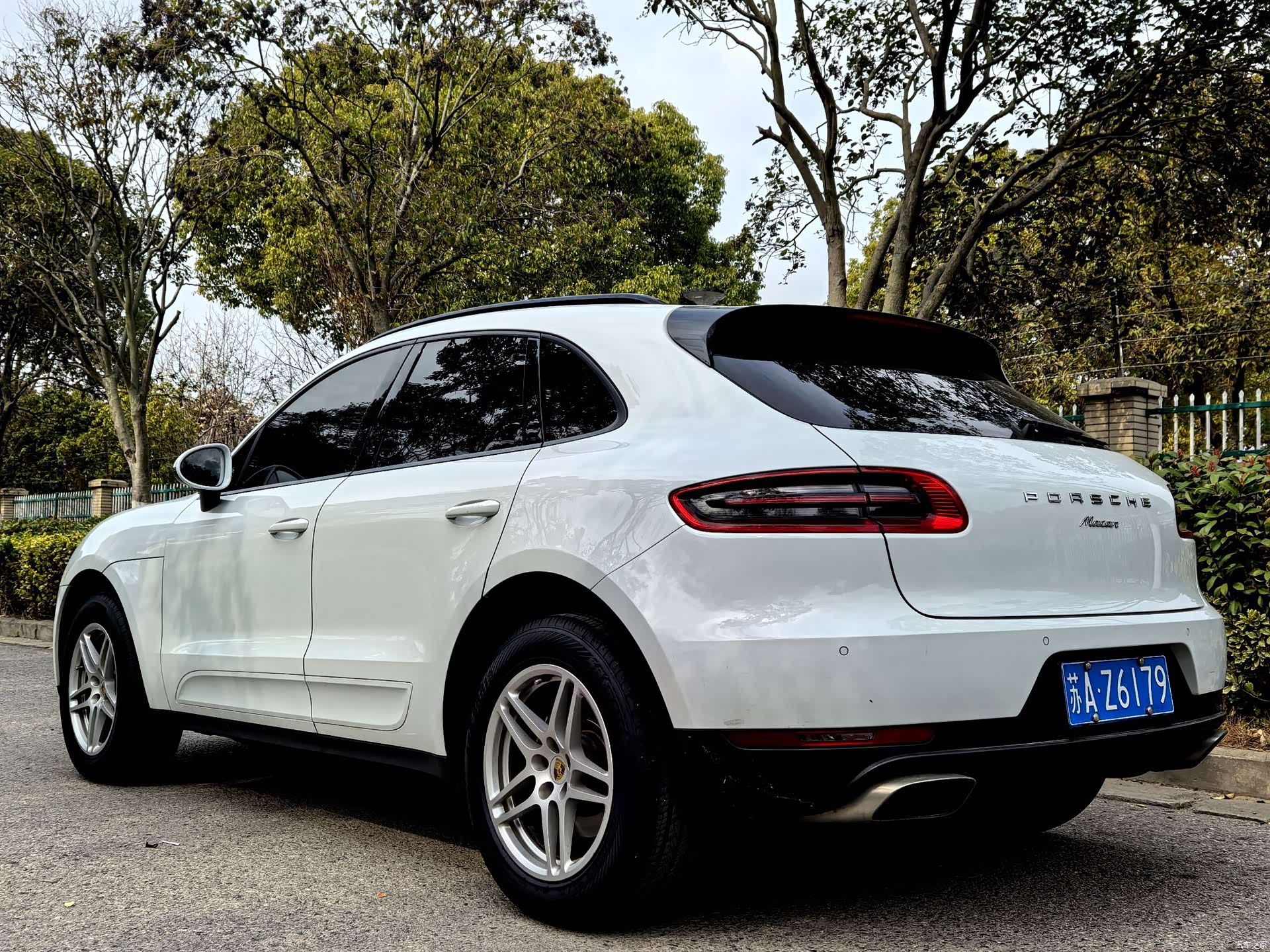 Porsche Macan, 2016 16
