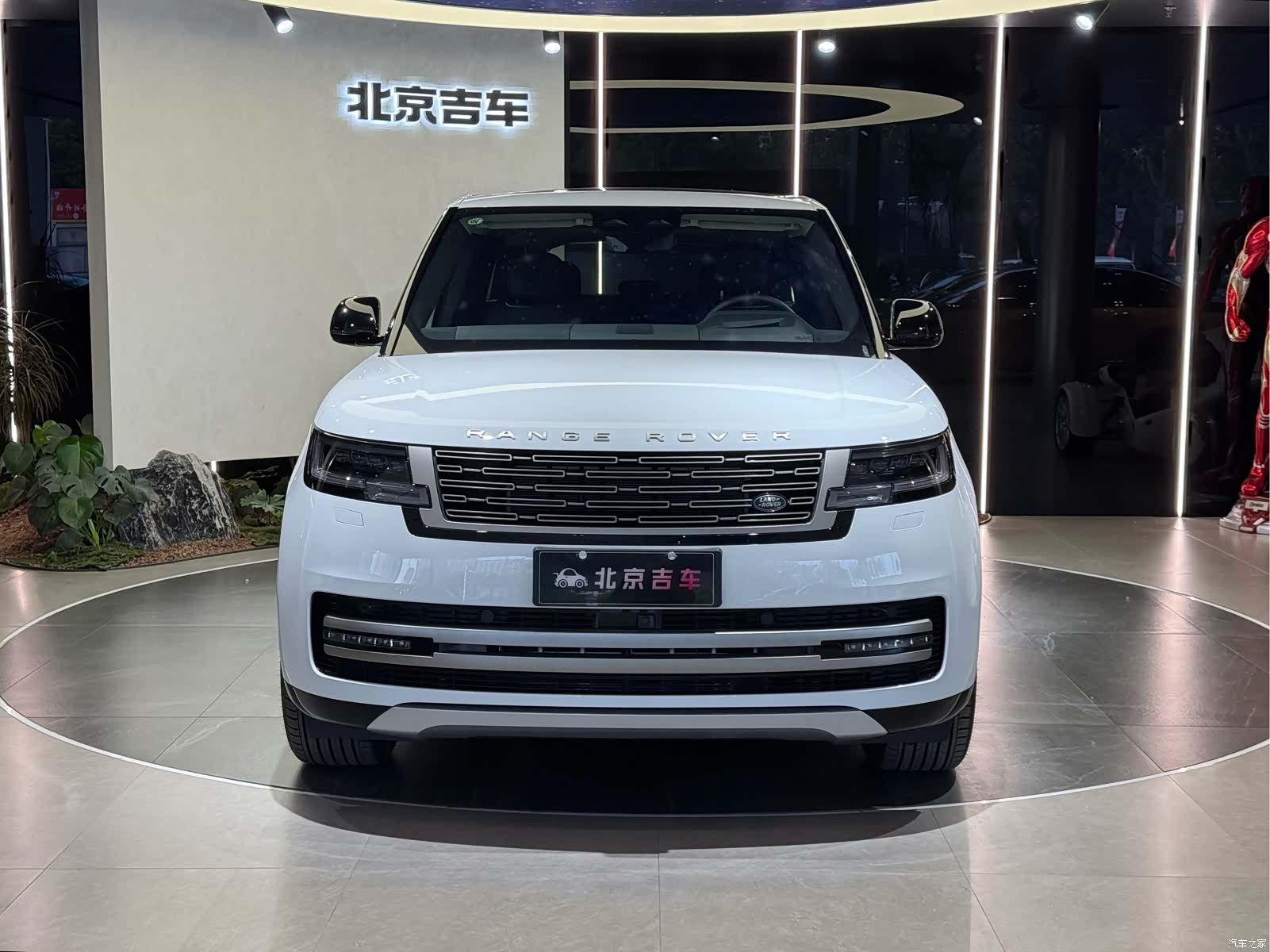 Land Rover Range Rover, 2026 2
