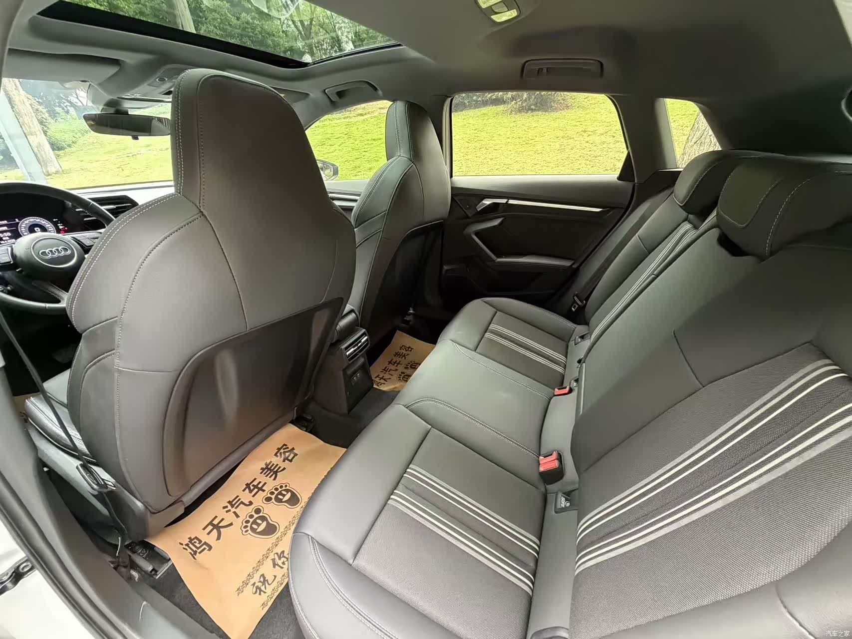 Audi A3, 2024 10