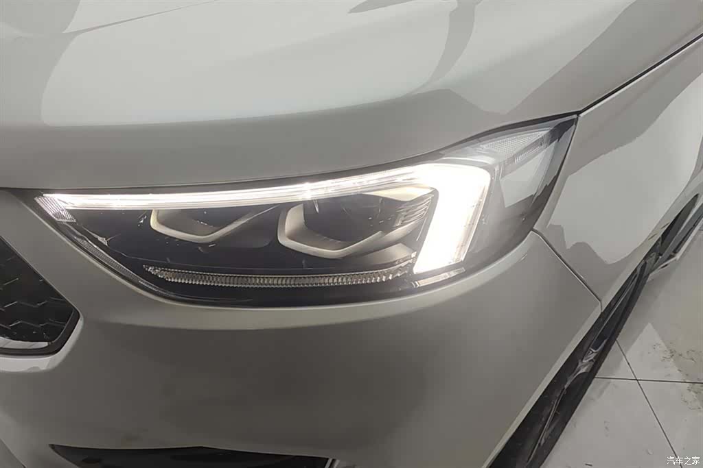 Ford Edge, 2019 все фото