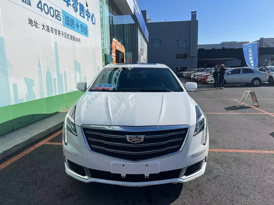 Cadillac XTS