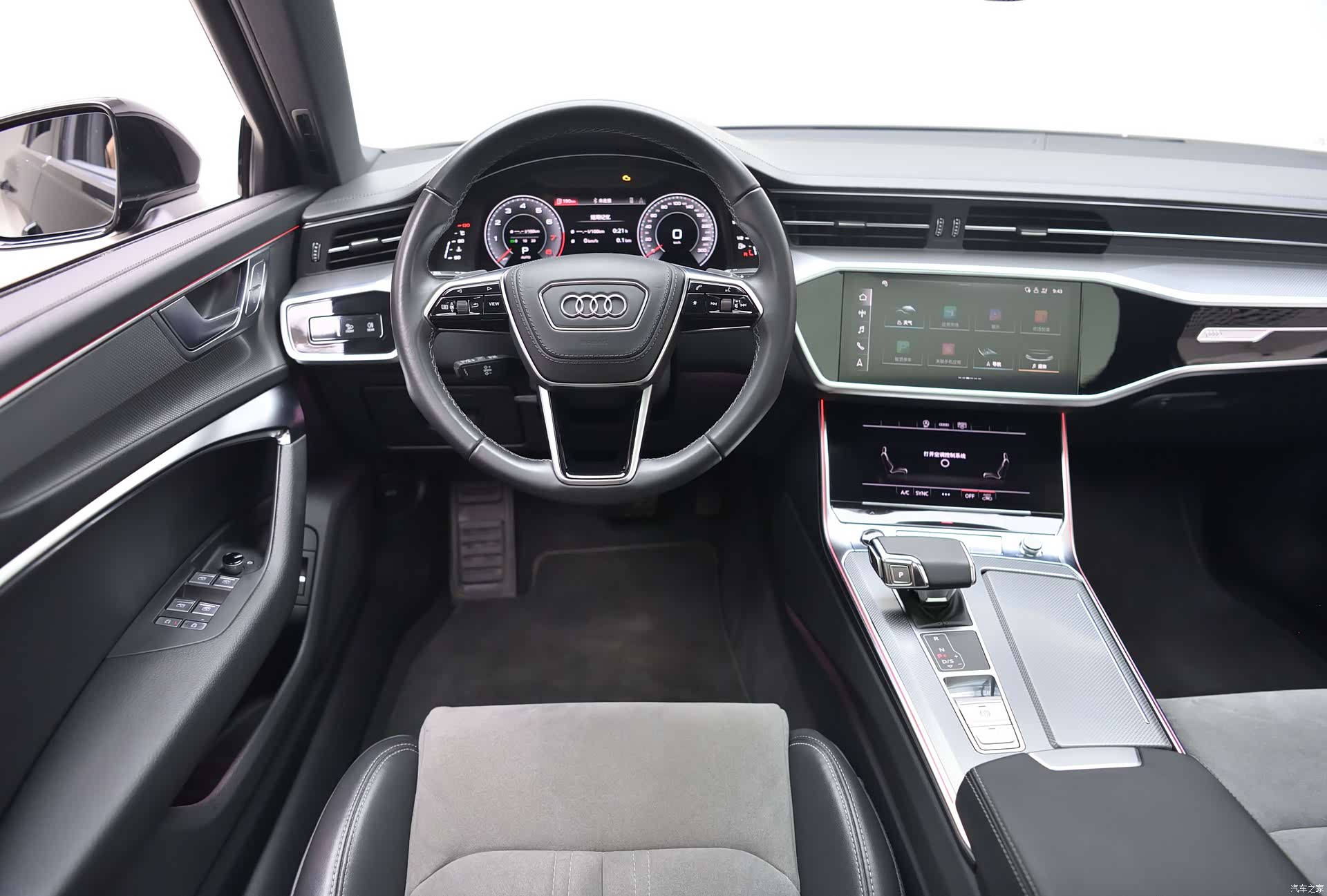 Audi A6L, 2024 10