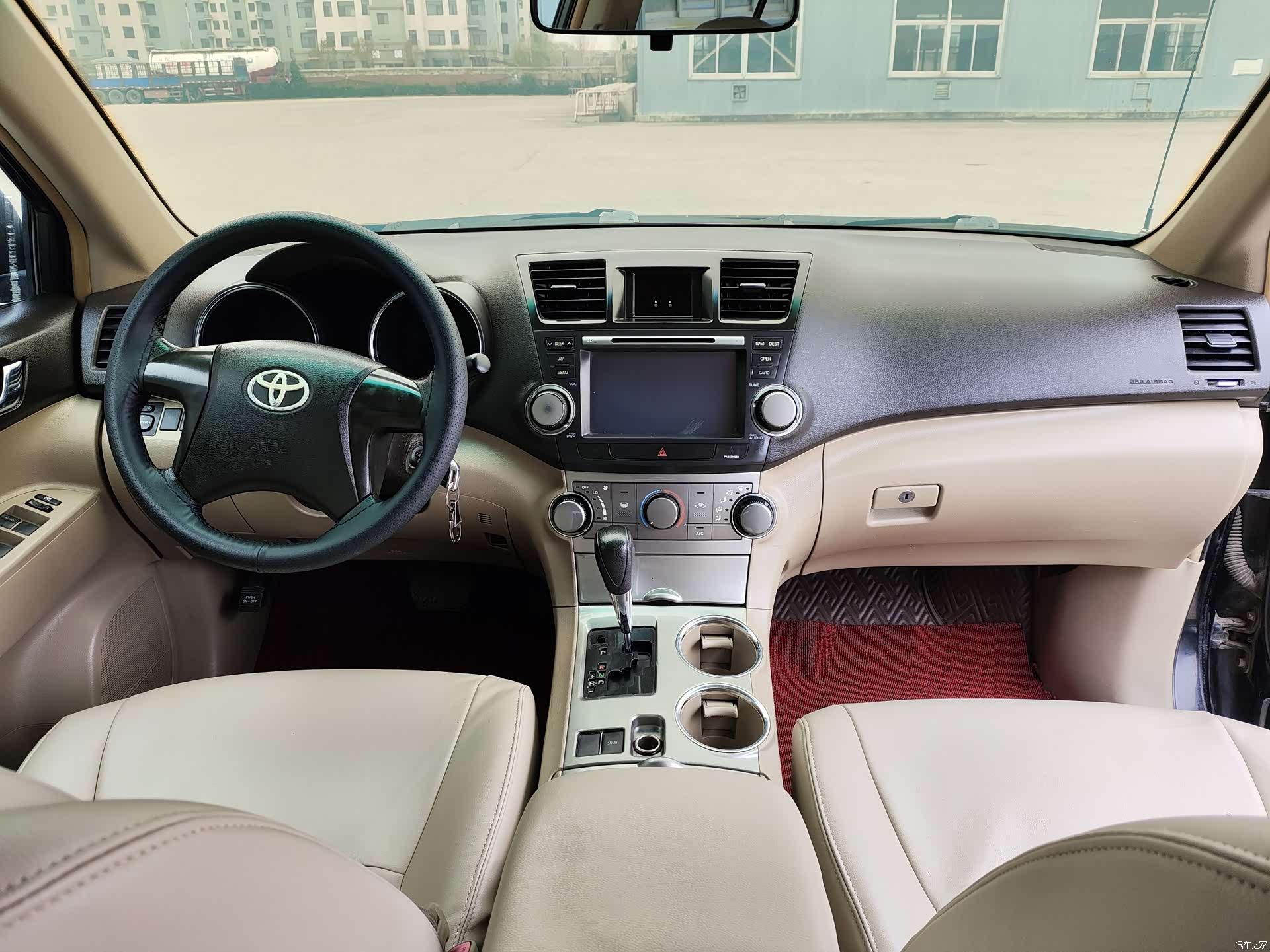 Toyota Highlander, 2014 9