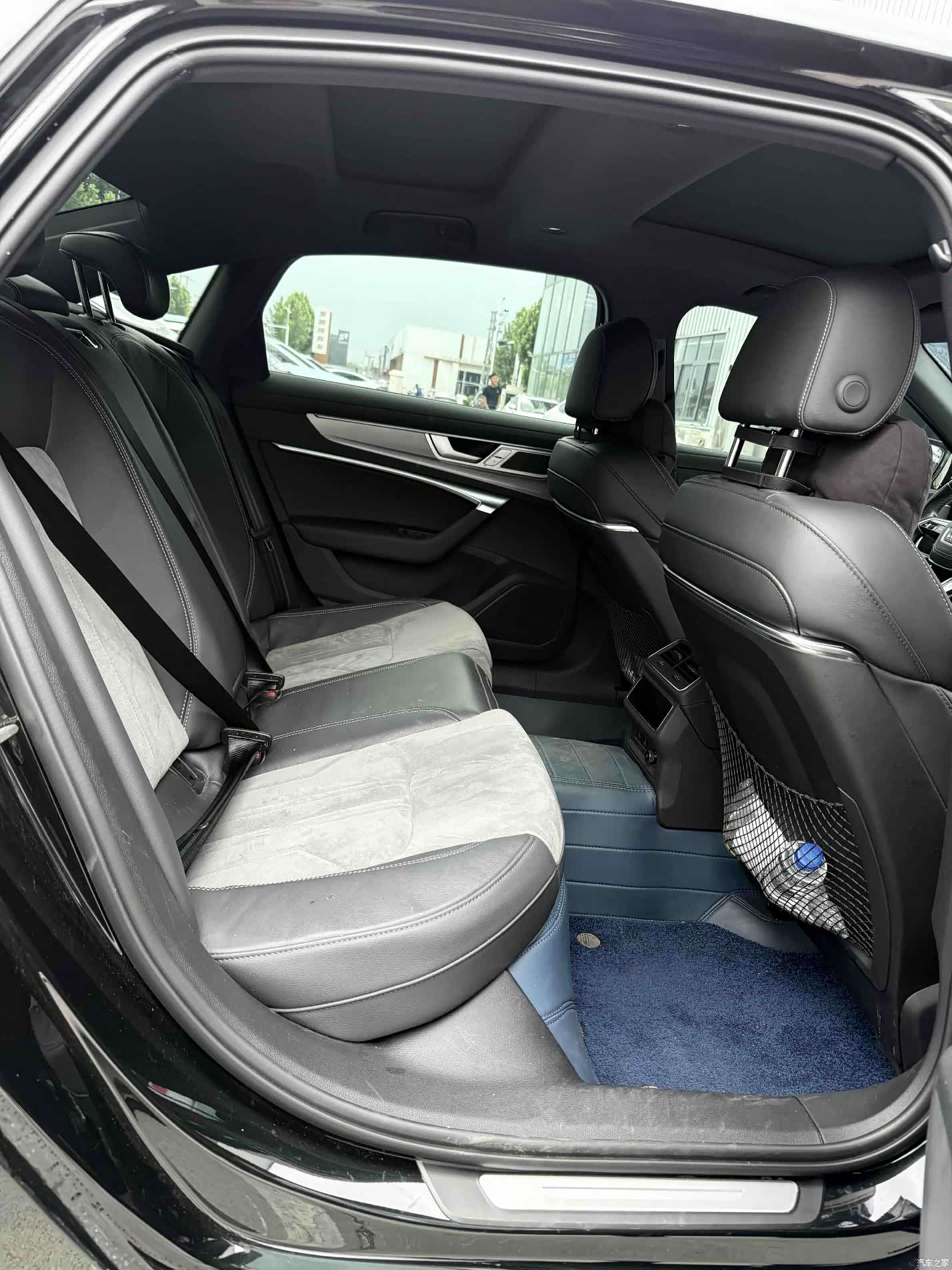 Audi A6L, 2024 8