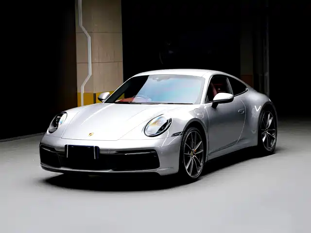 Porsche 911 2020 — купить из Китая под заказ