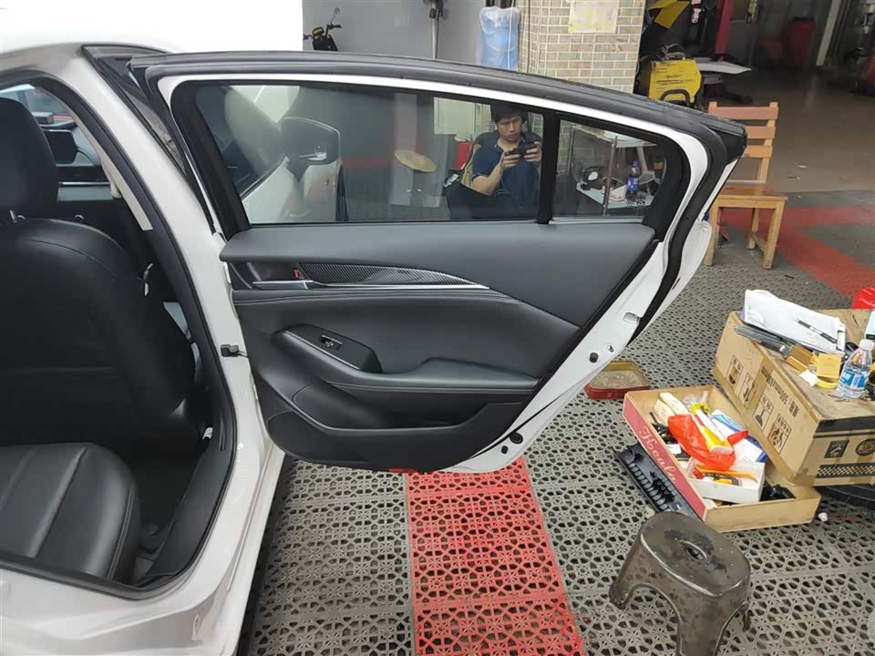 Mazda Atez Mazda Atez