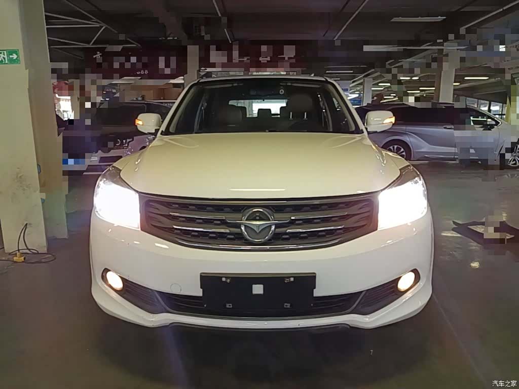 Haima S7, 2015 3