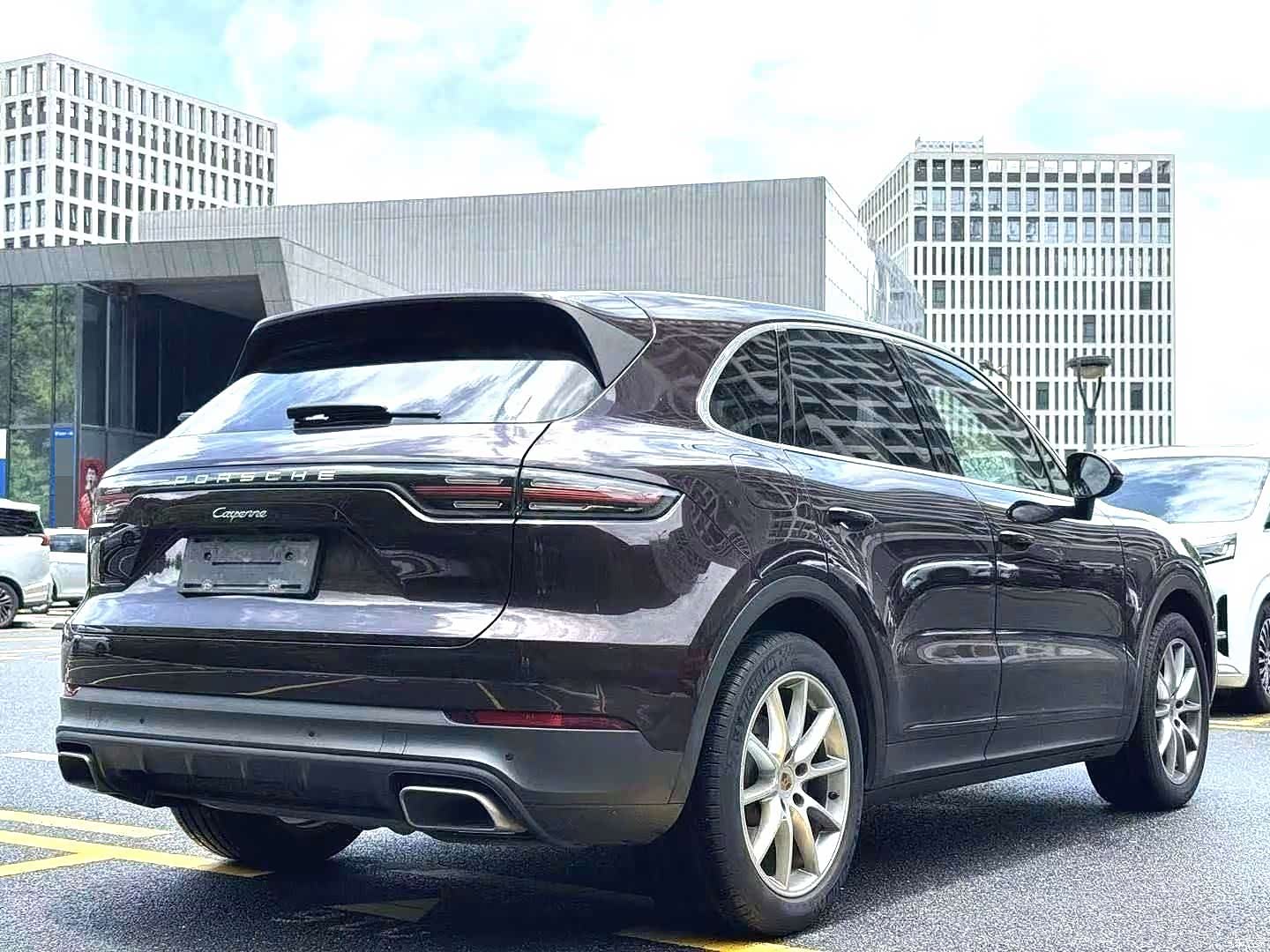 Porsche Cayenne, 2019 6