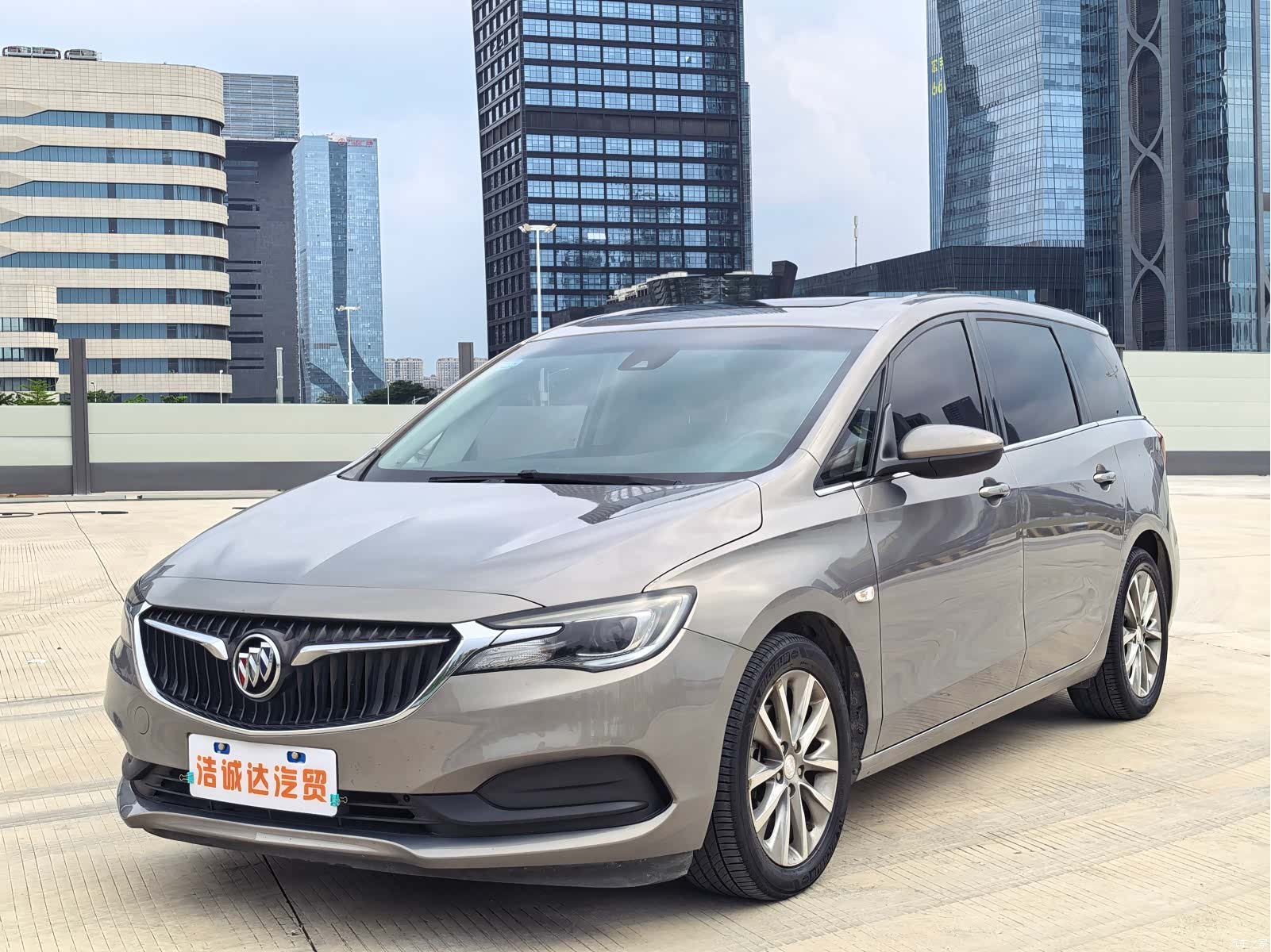Buick GL6, 2019 1