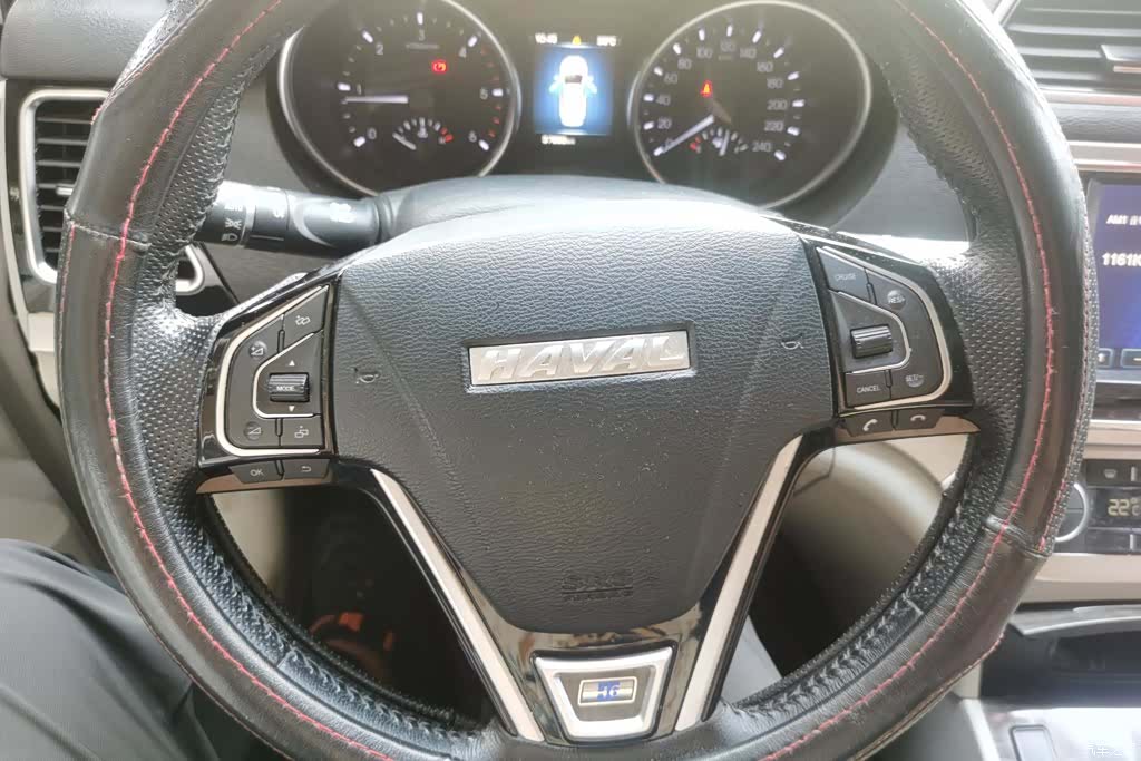 Haval H6, 2018 15