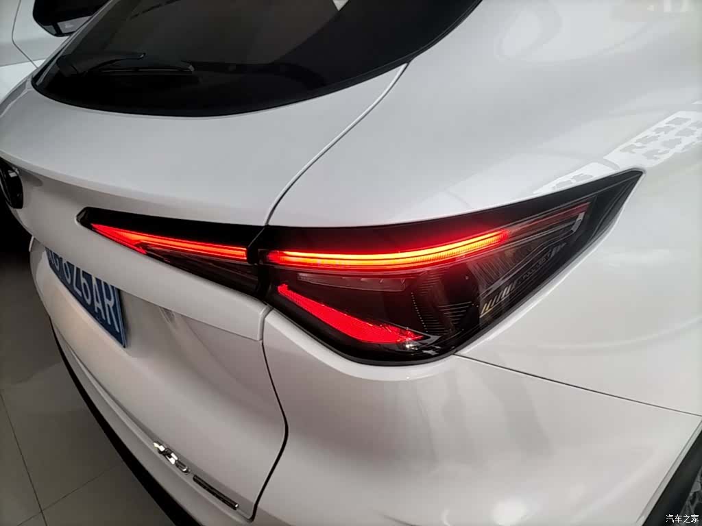 Changan X5, 2026 8