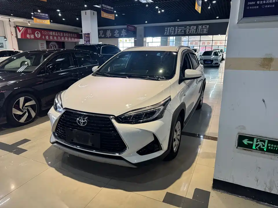 Toyota YARiS L Zhixuan