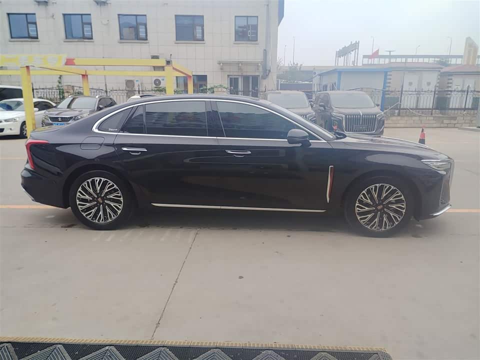 Hongqi H5