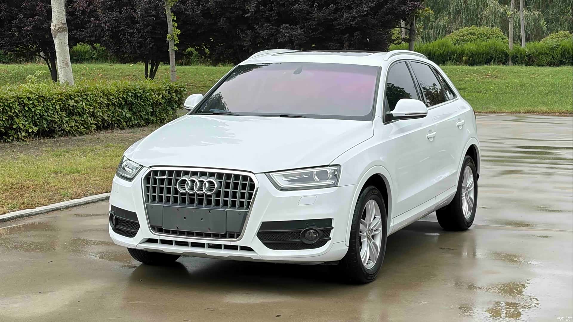 Audi Q3, 2016 1