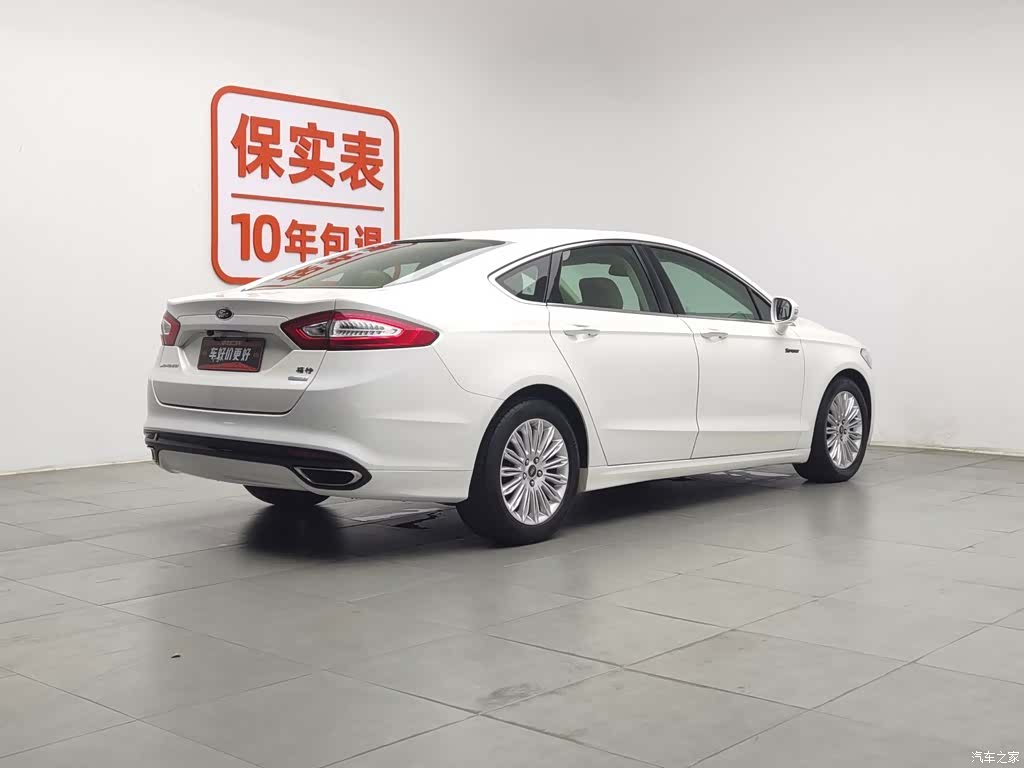 Ford Mondeo, 2015 2