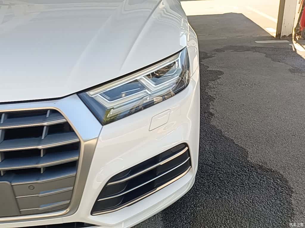 Audi Q5L, 2019 24