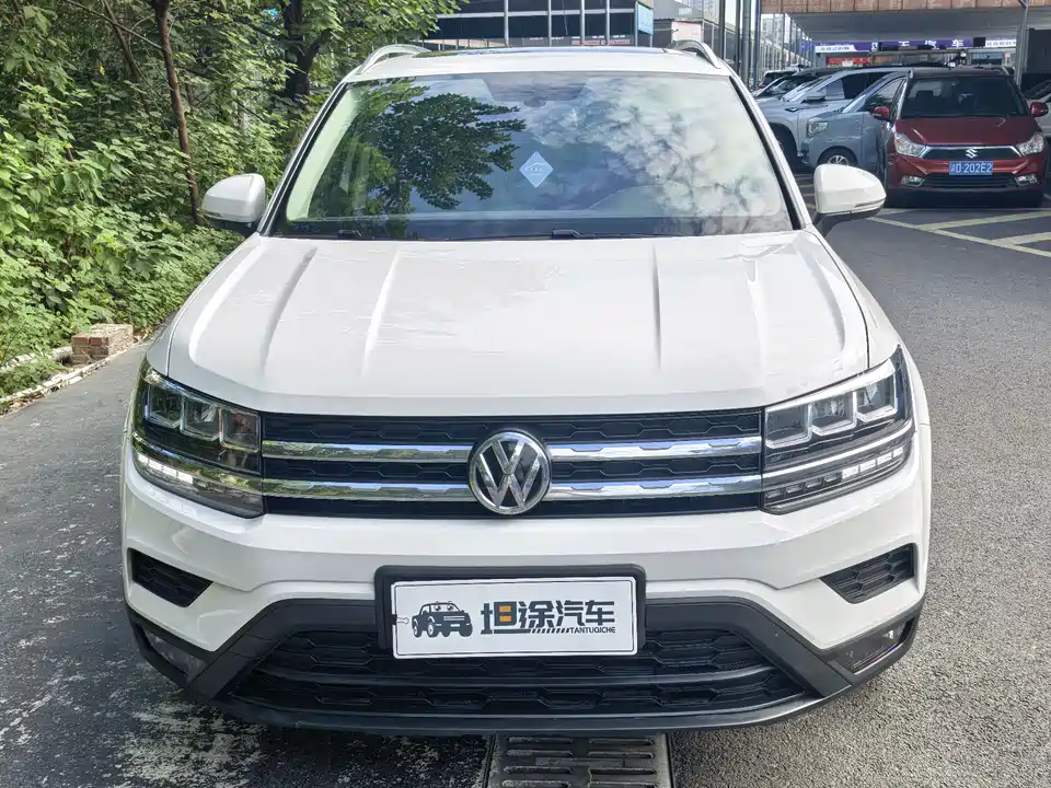 Volkswagen Tuyue