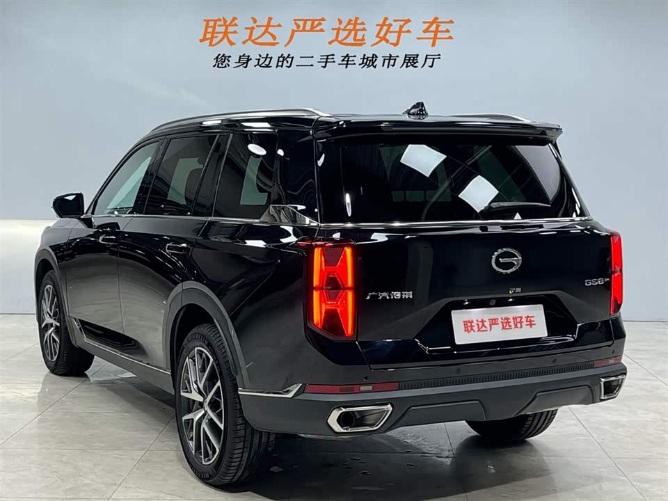 Trumpchi Trumpchi GS8