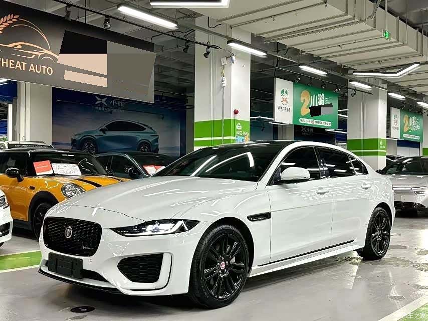 Land Rover XEL, 2022 1