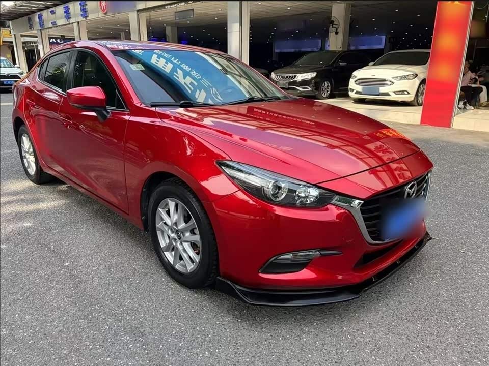 Mazda 3 Angkesaila Mazda 3 Angkesaila