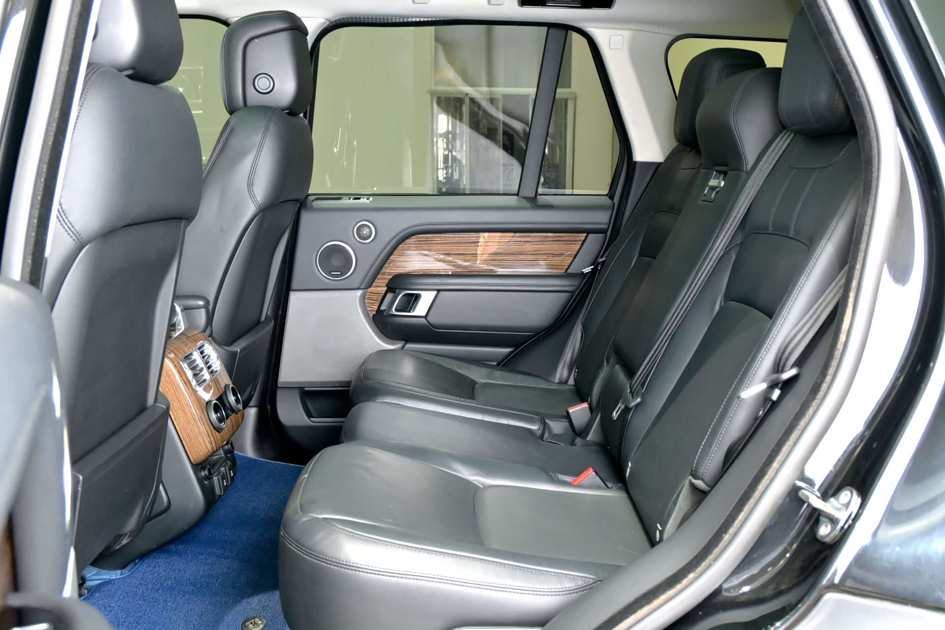 Land Rover Range Rover, 2018 10