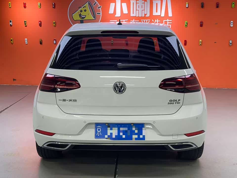 Volkswagen golf Volkswagen golf