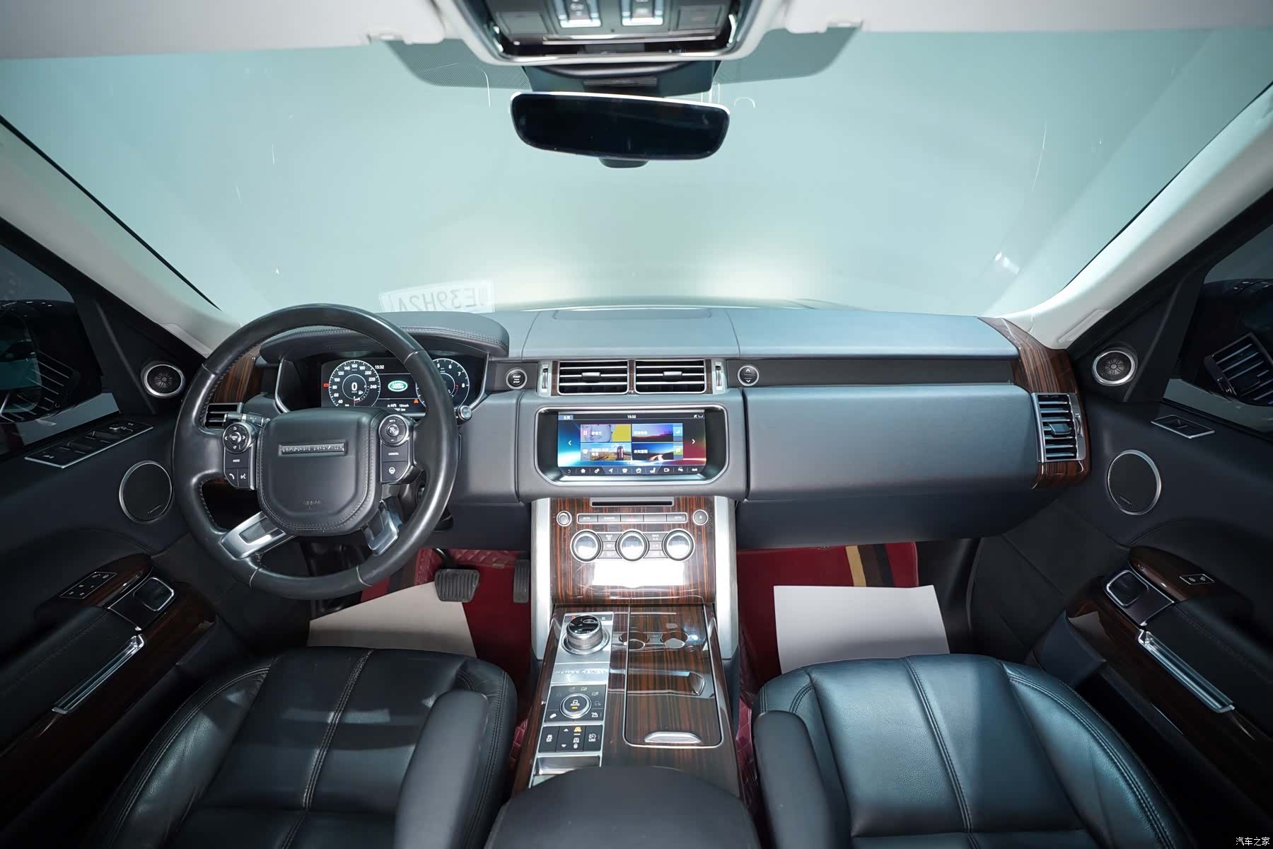 Land Rover Range Rover, 2017 3
