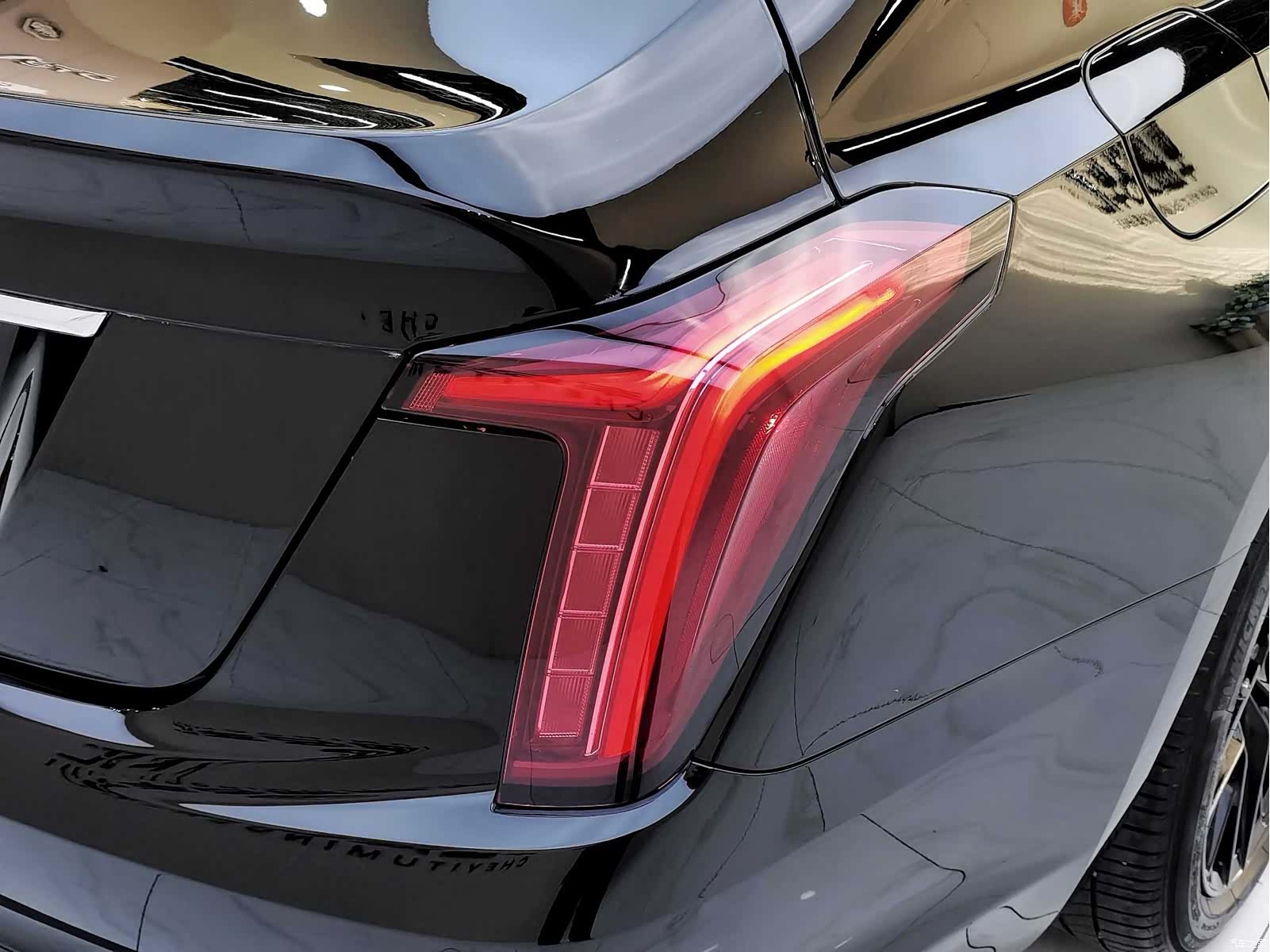 Cadillac CT5, 2021 24