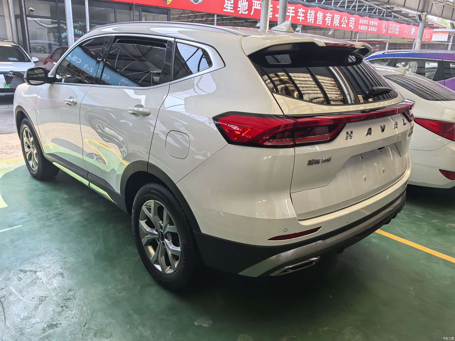 Haval H6, 2023 6