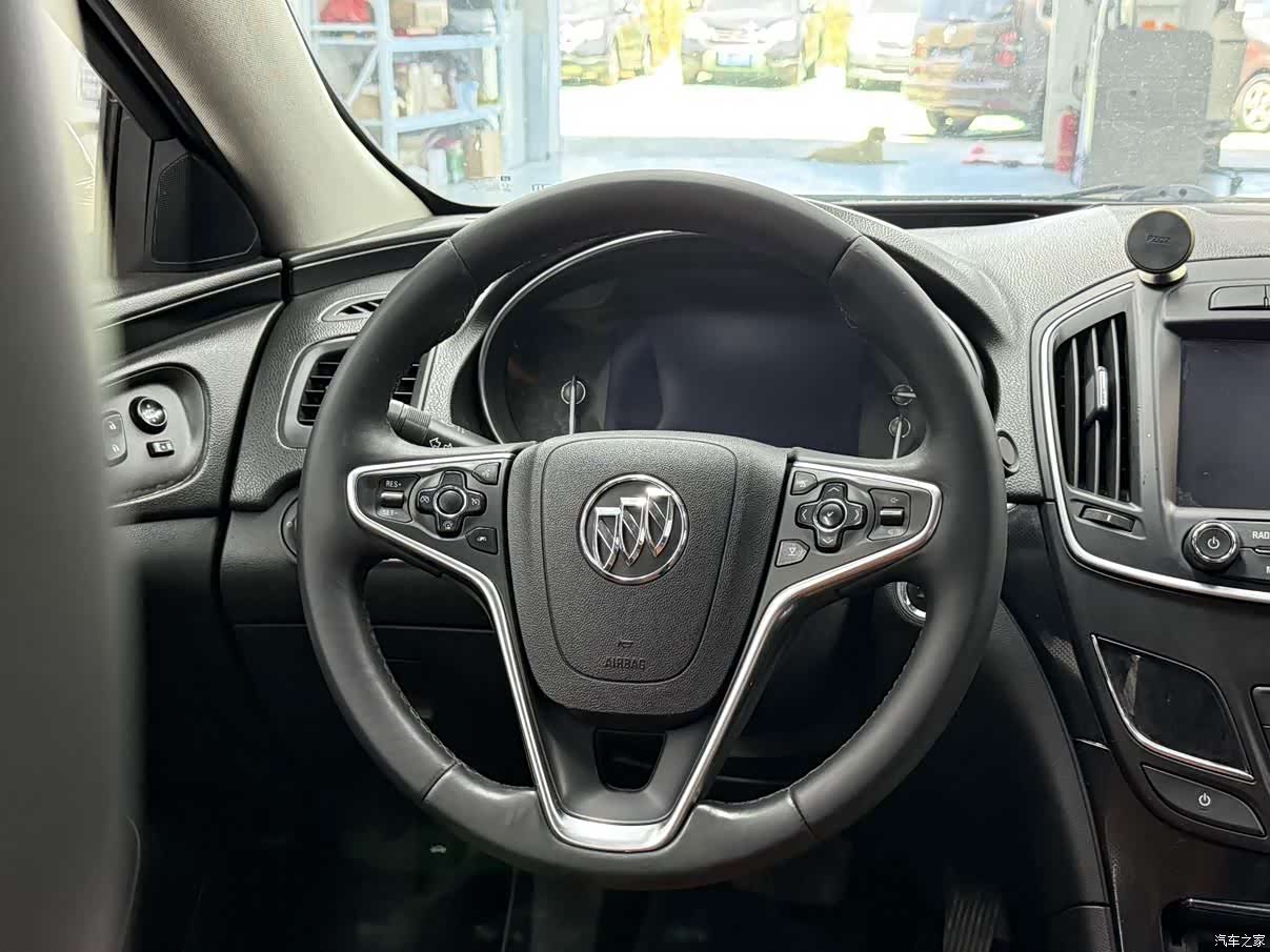 Buick Regal, 2016 9