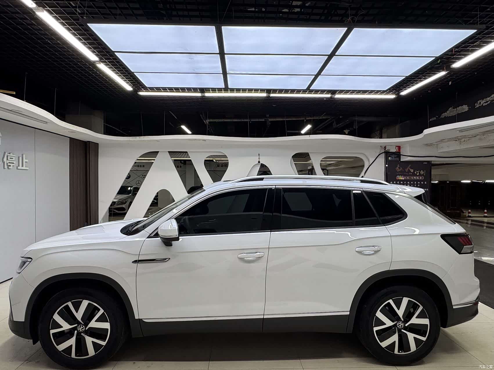 Volkswagen Tayron, 2023 7